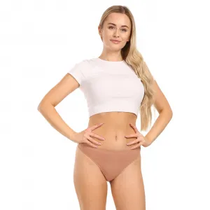 3PACK dámske nohavičky Tommy Hilfiger viacfarebné (UW0UW04890 0R5) S
