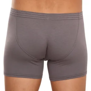 3PACK pánske boxerky Styx long klasická guma viacfarebné (3F96837) S, trenky