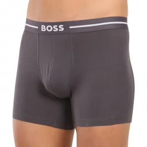 3PACK pánske boxerky BOSS viacfarebné (50508877 965) M, trenky