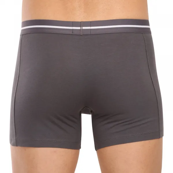 3PACK pánske boxerky BOSS viacfarebné (50508877 965) M, trenky