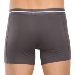 3PACK pánske boxerky BOSS viacfarebné (50508877 965) M, trenky