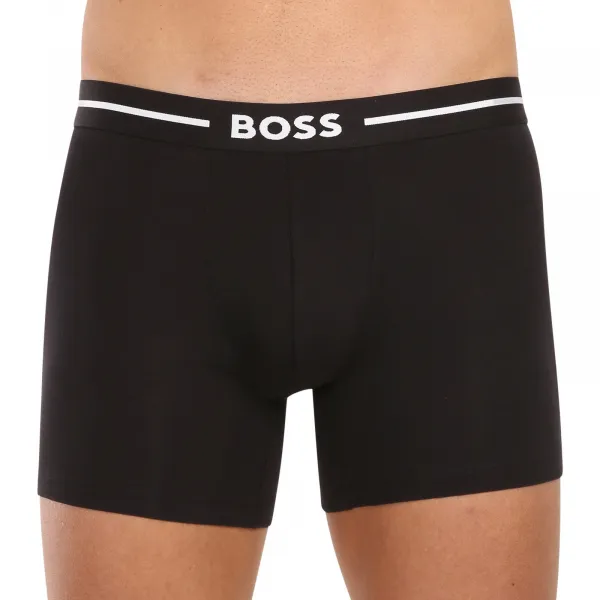 3PACK pánske boxerky BOSS viacfarebné (50508877 965) M, trenky