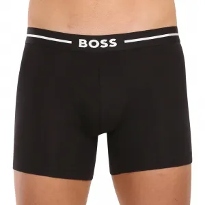3PACK pánske boxerky BOSS viacfarebné (50508877 965) M, trenky