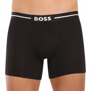 3PACK pánske boxerky BOSS viacfarebné (50508877 965) M, trenky
