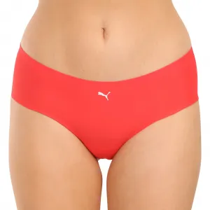 2PACK dámske nohavičky Puma červené (100001012 016) M