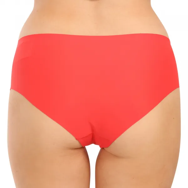 2PACK dámske nohavičky Puma červené (100001012 016) M