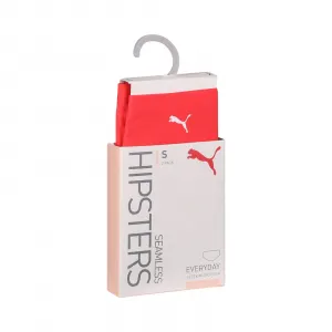2PACK dámske nohavičky Puma červené (100001012 016) M