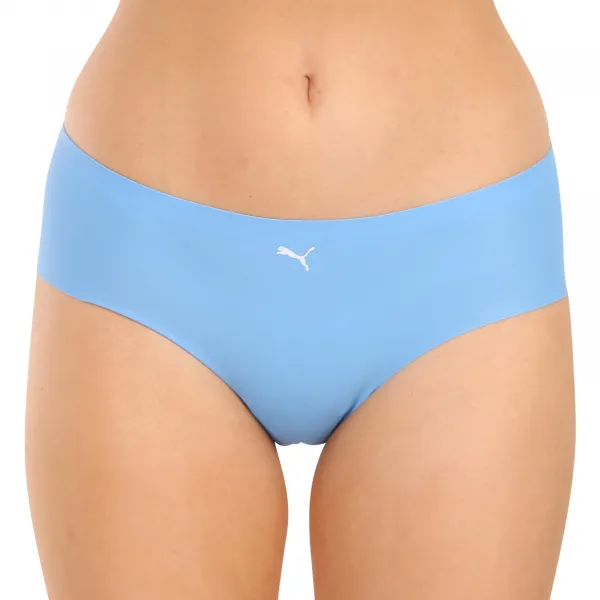 2PACK dámske nohavičky Puma modré (100001012 015) M