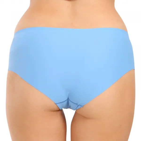 2PACK dámske nohavičky Puma modré (100001012 015) M