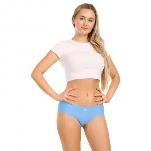 2PACK dámske nohavičky Puma modré (100001012 015) M