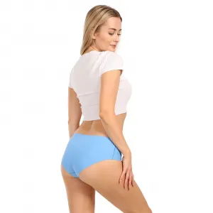 2PACK dámske nohavičky Puma modré (100001012 015) M