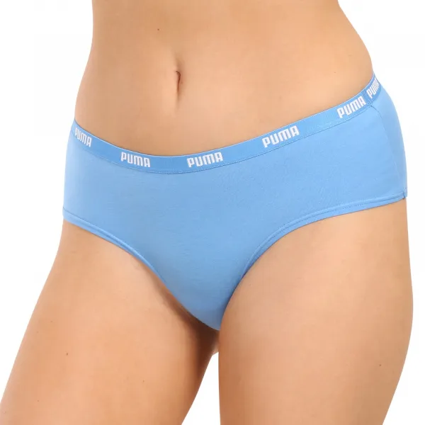 2PACK dámske nohavičky Puma modré (603032001 018) M