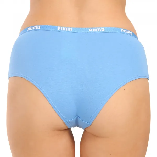 2PACK dámske nohavičky Puma modré (603032001 018) M
