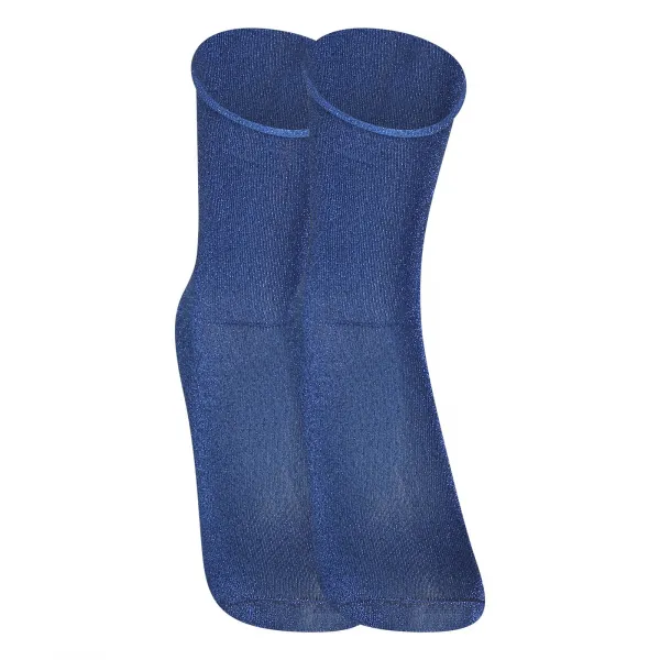 3PACK dámske ponožky Tommy Hilfiger vysoké viacfarebné (701226102 001) uni