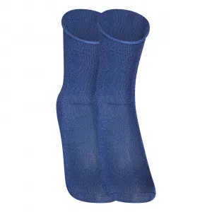 3PACK dámske ponožky Tommy Hilfiger vysoké viacfarebné (701226102 001) uni
