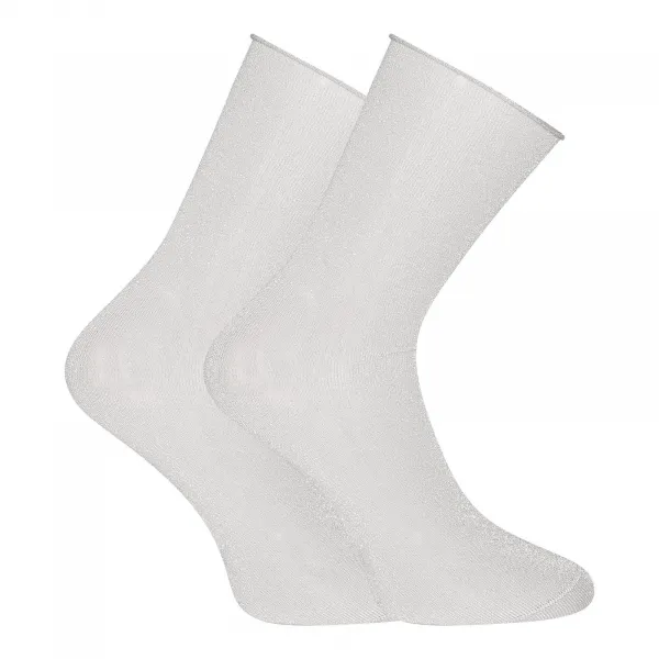 3PACK dámske ponožky Tommy Hilfiger vysoké viacfarebné (701226102 001) uni