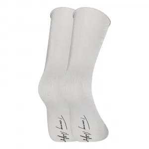 3PACK dámske ponožky Tommy Hilfiger vysoké viacfarebné (701226102 001) uni