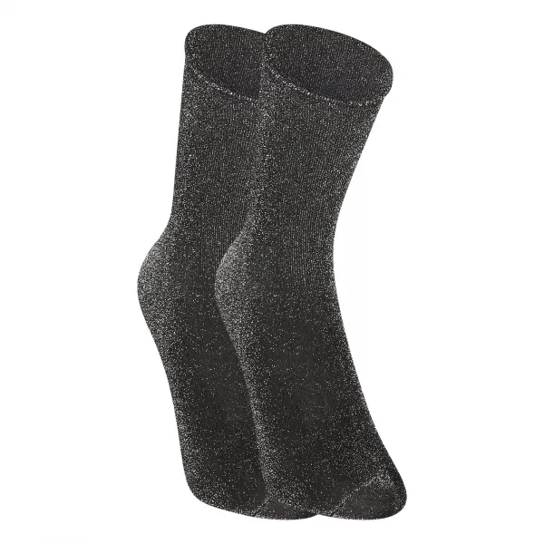 3PACK dámske ponožky Tommy Hilfiger vysoké viacfarebné (701226102 001) uni