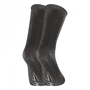 3PACK dámske ponožky Tommy Hilfiger vysoké viacfarebné (701226102 001) uni