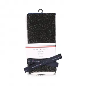 3PACK dámske ponožky Tommy Hilfiger vysoké viacfarebné (701226102 001) uni