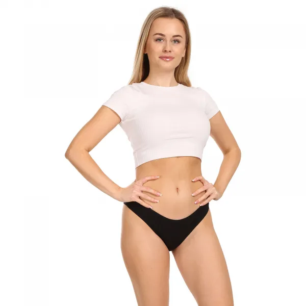 3PACK dámske nohavičky Nedeto viacfarebné (3NK006) M