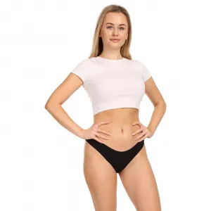 3PACK dámske nohavičky Nedeto viacfarebné (3NK006) M