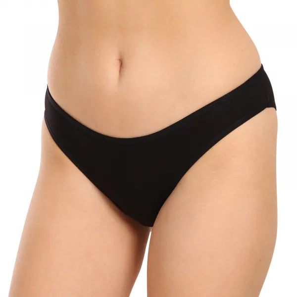 3PACK dámske nohavičky Nedeto viacfarebné (3NK006) M