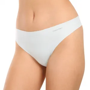 3PACK dámske tangá Calvin Klein viacfarebné (QD5219E-NOY) M