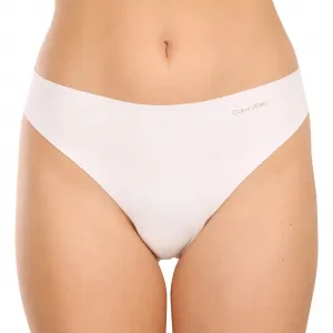 3PACK dámske tangá Calvin Klein viacfarebné (QD5219E-NOY) M