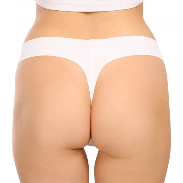 3PACK dámske tangá Calvin Klein viacfarebné (QD5219E-NOY) M