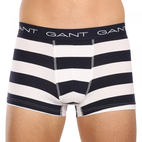 3PACK pánske boxerky Gant viacfarebné (902343323-433) M, trenky