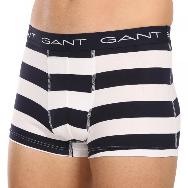 3PACK pánske boxerky Gant viacfarebné (902343323-433) M, trenky