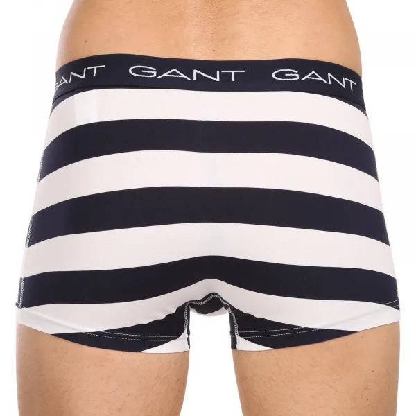 3PACK pánske boxerky Gant viacfarebné (902343323-433) M, trenky