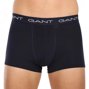 3PACK pánske boxerky Gant viacfarebné (902343323-433) M, trenky