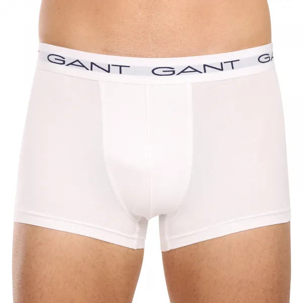 3PACK pánske boxerky Gant viacfarebné (902343323-433) M, trenky