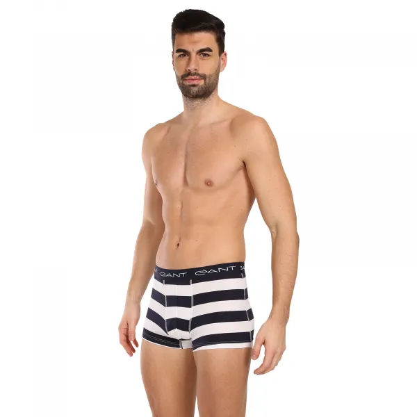 3PACK pánske boxerky Gant viacfarebné (902343323-433) M, trenky