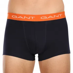 3PACK pánske boxerky Gant čierné (902343003-378) M, trenky
