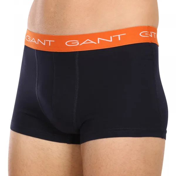 3PACK pánske boxerky Gant čierné (902343003-378) M, trenky