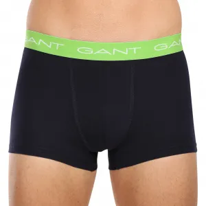3PACK pánske boxerky Gant čierné (902343003-378) M, trenky