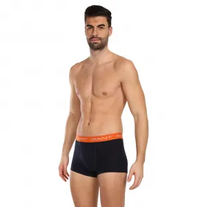 3PACK pánske boxerky Gant čierné (902343003-378) M, trenky