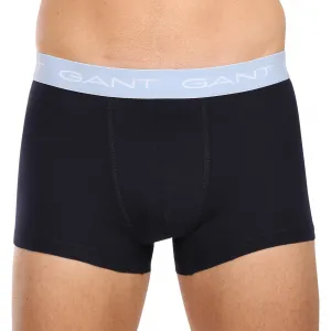 3PACK pánske boxerky Gant modré (902343003-433) L, trenky