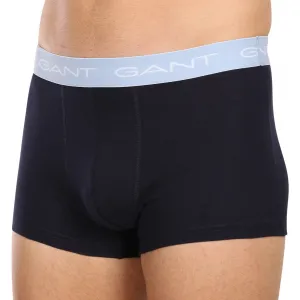 3PACK pánske boxerky Gant modré (902343003-433) L, trenky