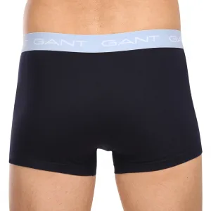3PACK pánske boxerky Gant modré (902343003-433) L, trenky