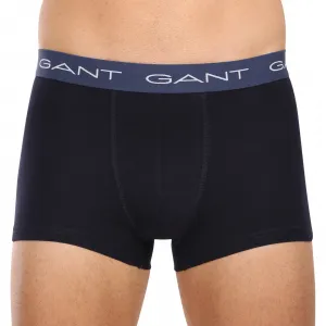 3PACK pánske boxerky Gant modré (902343003-433) L, trenky