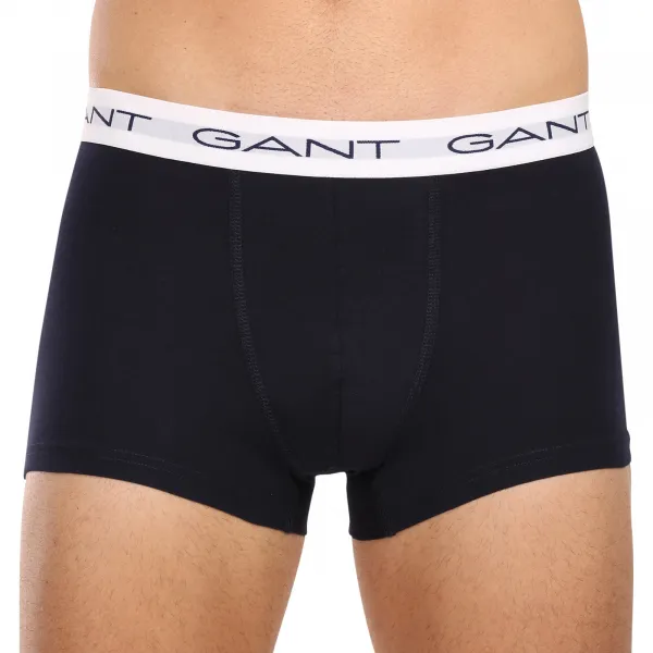 3PACK pánske boxerky Gant modré (902343003-433) L, trenky