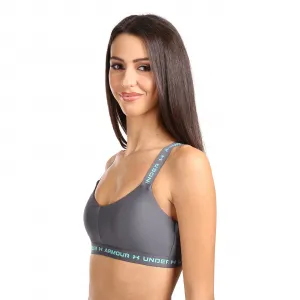 Dámska podprsenka Under Armour sivá (1361033 025) S