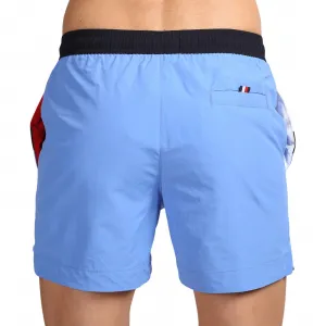 Pánske plavky Tommy Hilfiger modré (UM0UM03259 C30) M