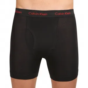 3PACK pánske boxerky Calvin Klein čierné (NB2616A-NC1) M, trenky