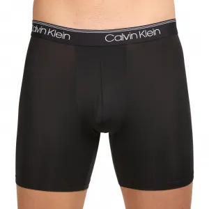 3PACK pánske boxerky Calvin Klein čierné (NB2570A-N2L) M, trenky