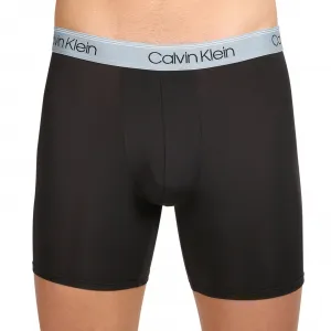 3PACK pánske boxerky Calvin Klein čierné (NB2570A-N2L) M, trenky